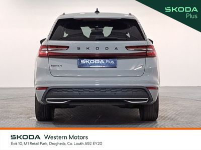 2025 Skoda Kodiaq
