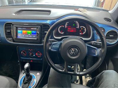 2016 Volkswagen Beetle