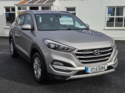 2017 Hyundai Tucson