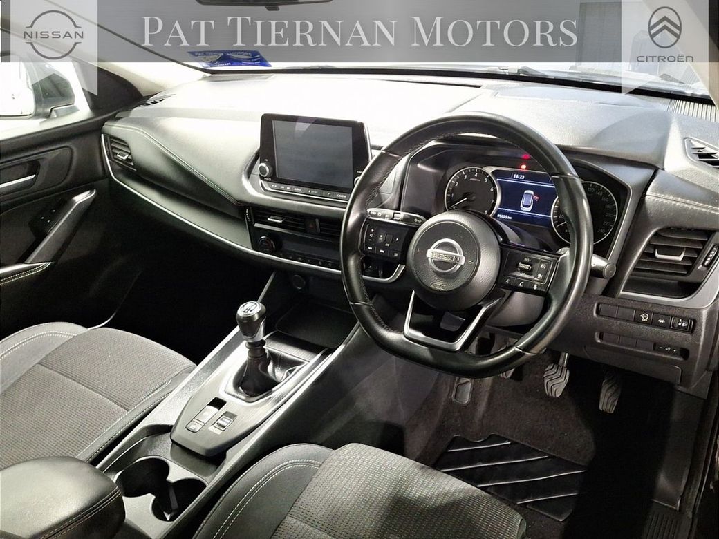 2022 Nissan Qashqai