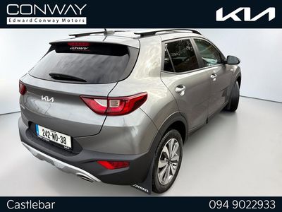2024 Kia Stonic