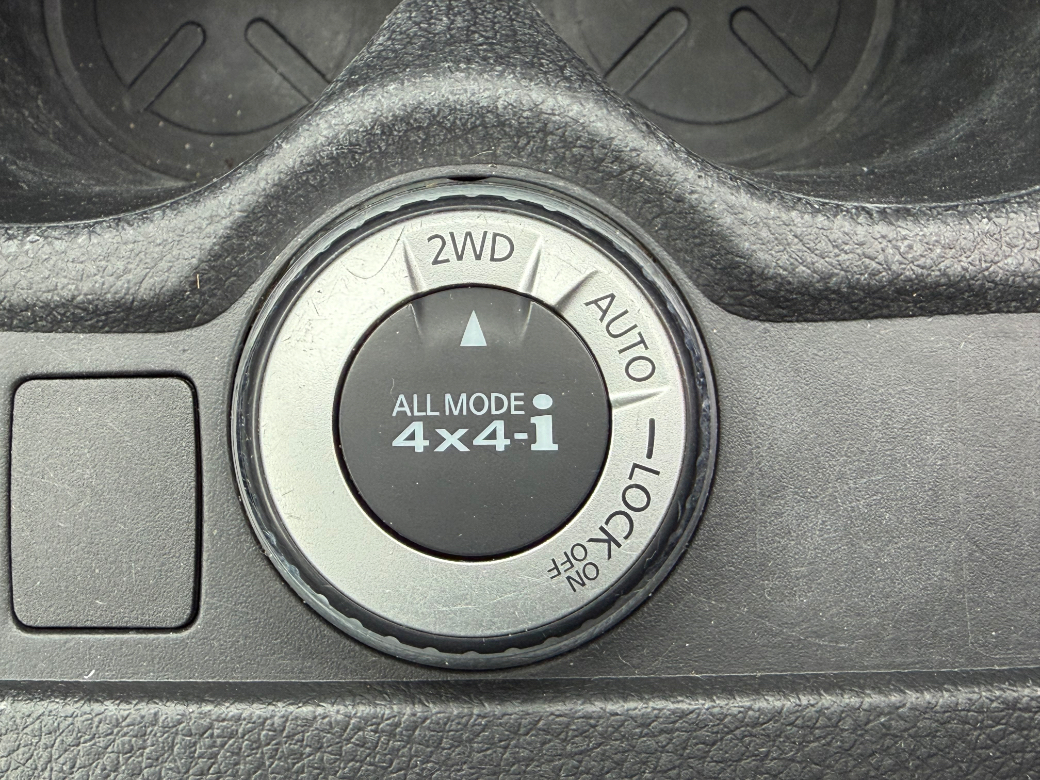 2016 Nissan X-Trail