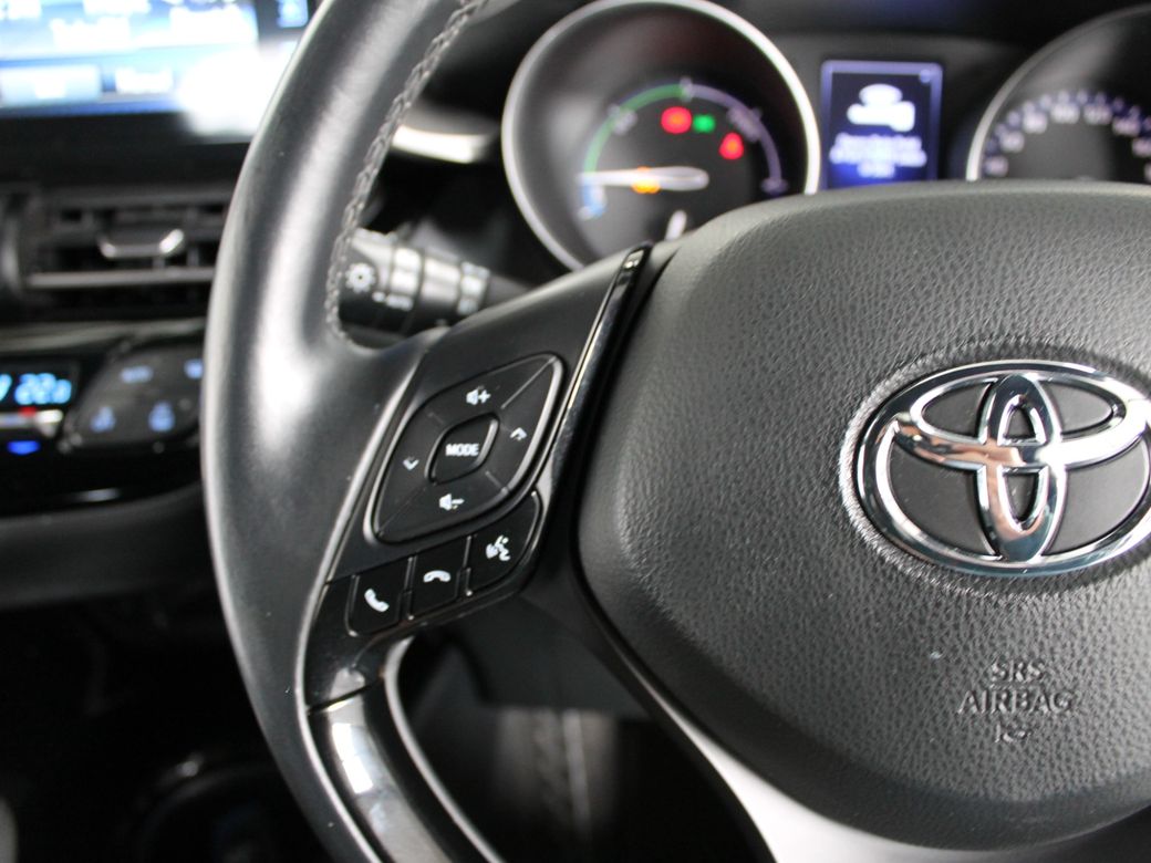 2019 Toyota C-HR