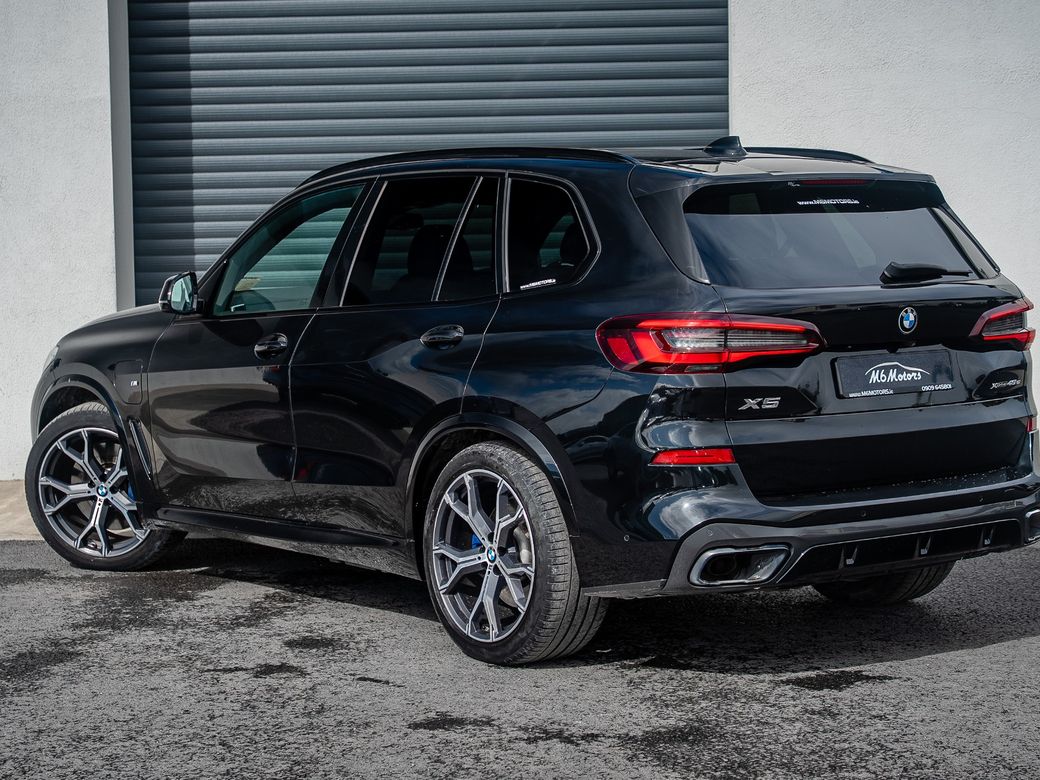 2022 BMW X5