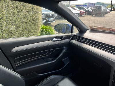 2021 Volkswagen Passat