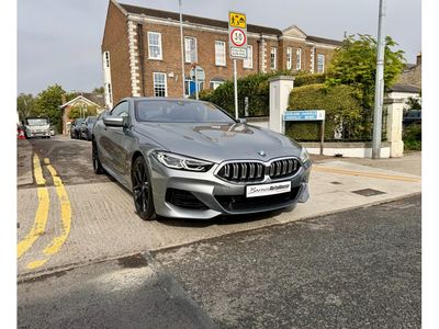 2022 BMW 8 Series
