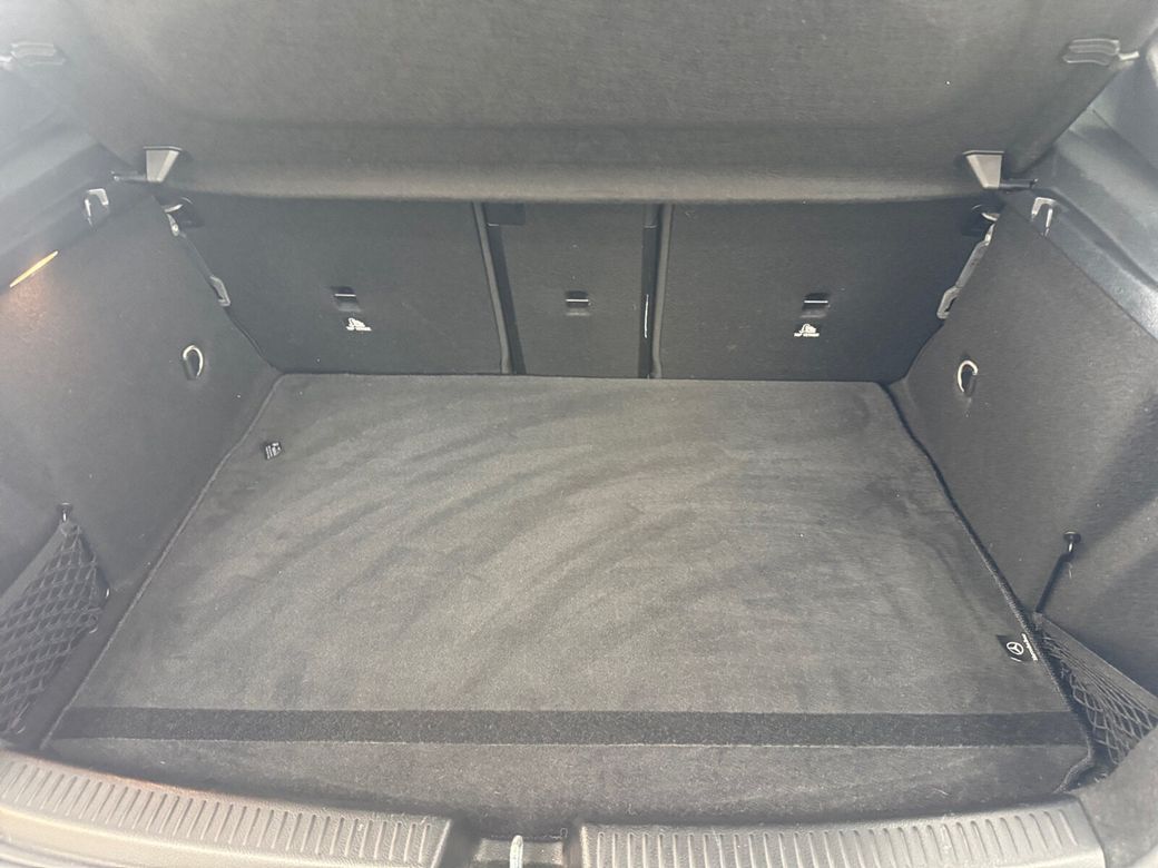 2019 Mercedes-Benz A Class