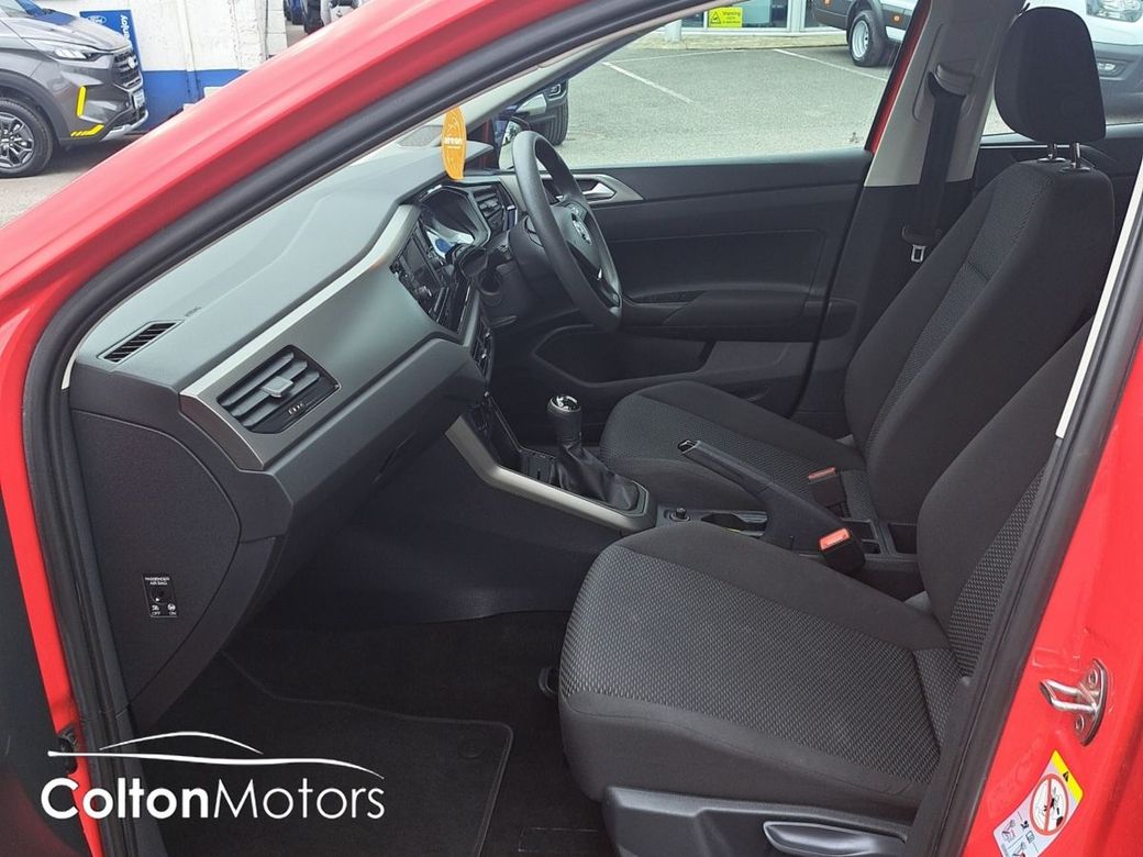 2019 Volkswagen Polo