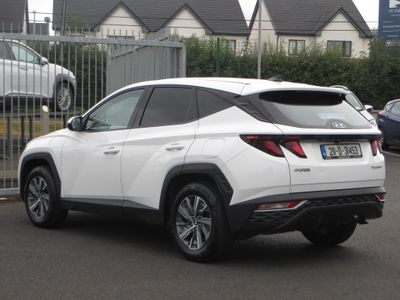 2021 Hyundai Tucson