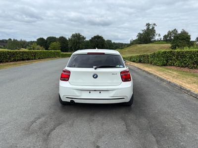 2014 BMW 1 Series