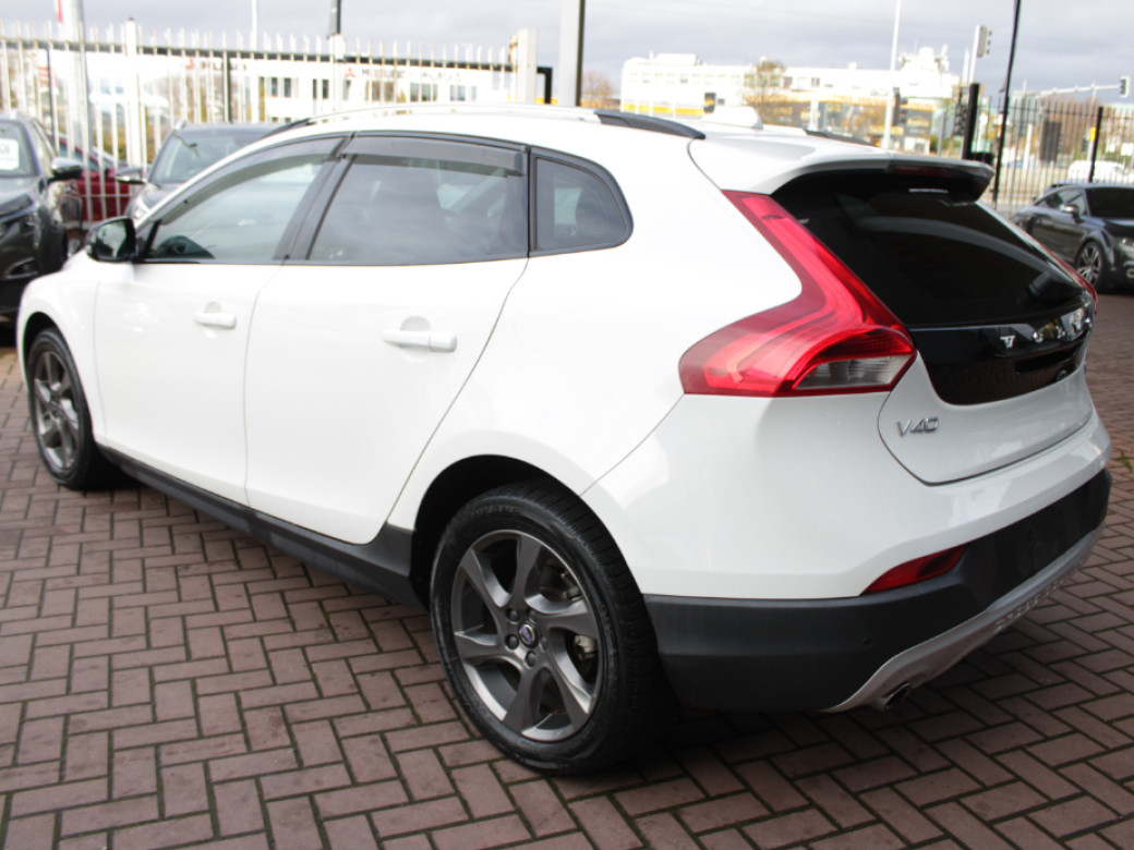 2016 Volvo V40 Cross Country