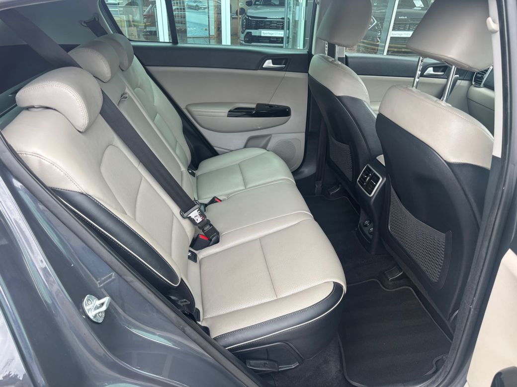 2019 Kia Sportage
