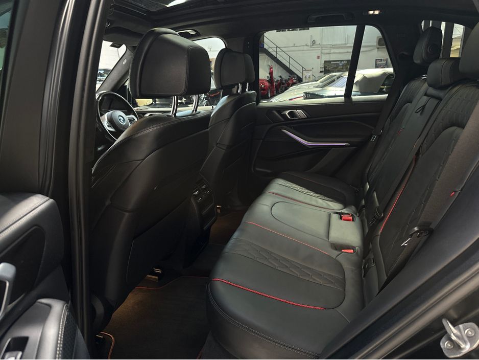 2022 BMW X5
