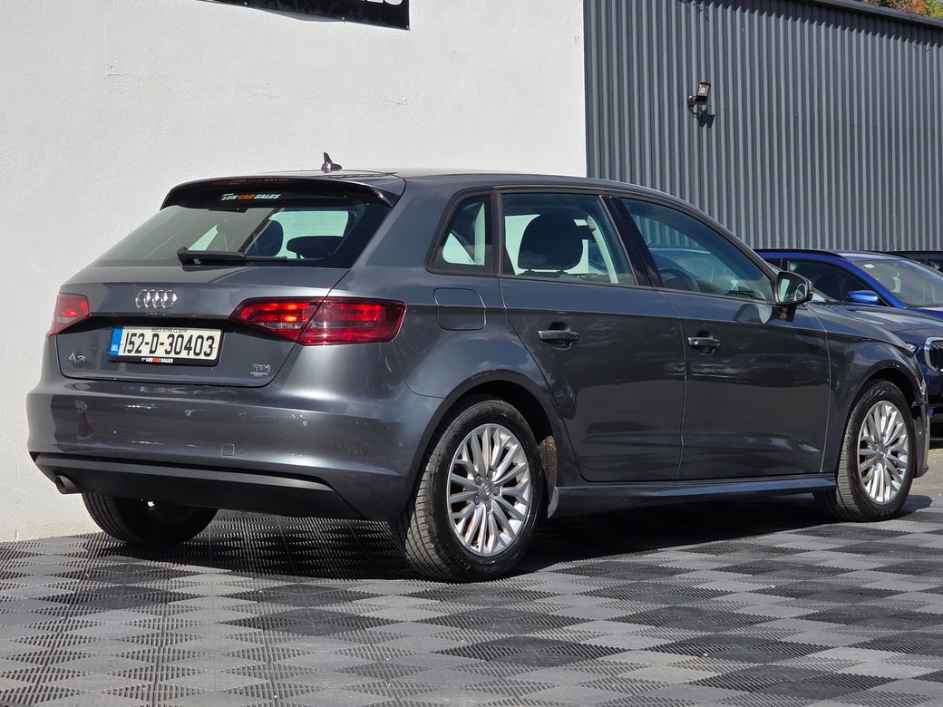 2015 Audi A3