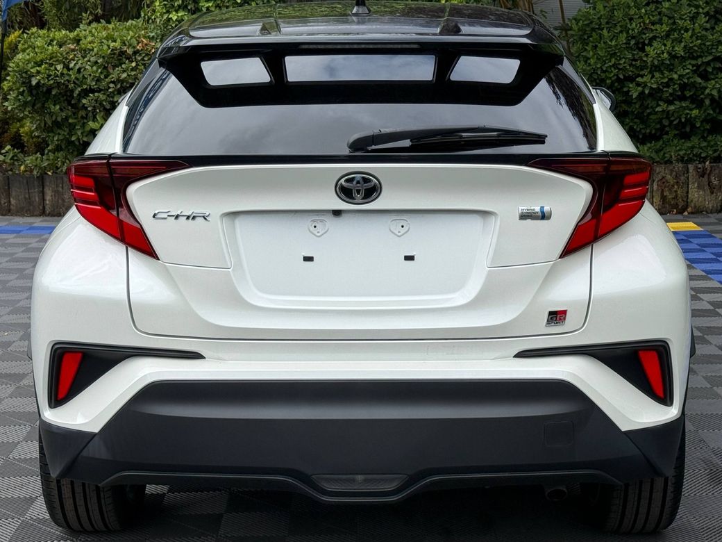 2020 Toyota C-HR