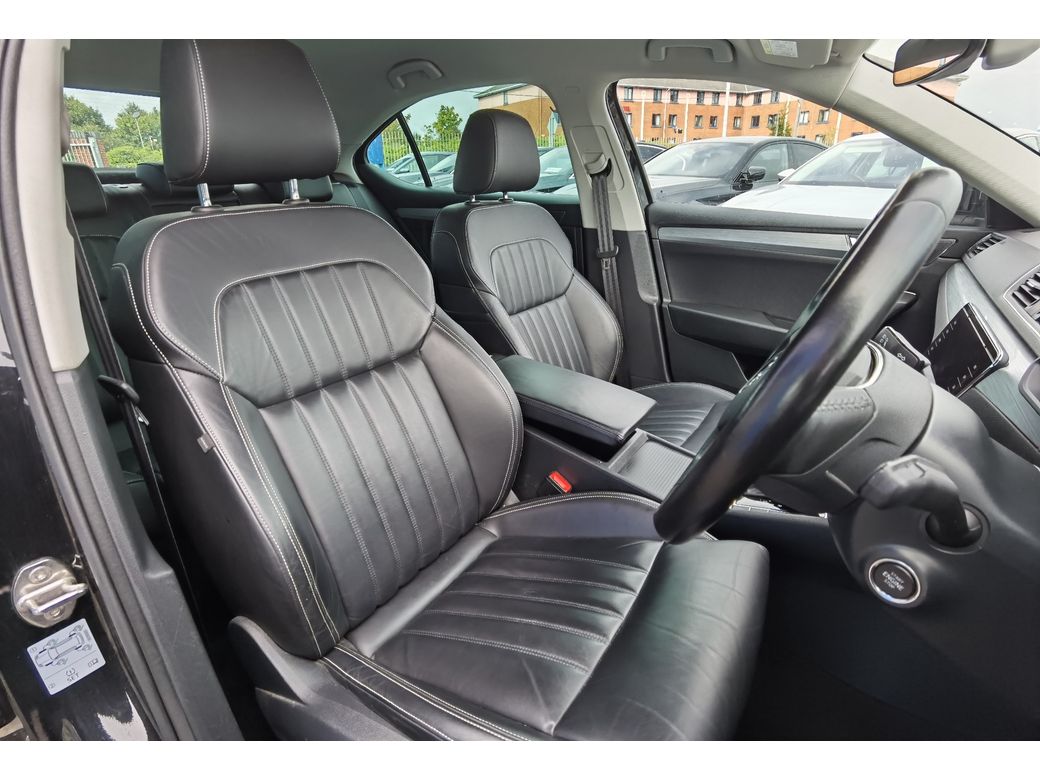 2021 Skoda Superb