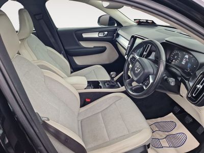 2018 Volvo XC40