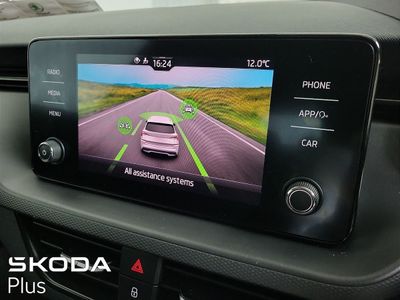 2022 Skoda Kamiq