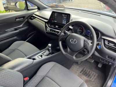 2021 Toyota C-HR