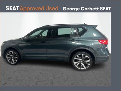 2023 SEAT Tarraco