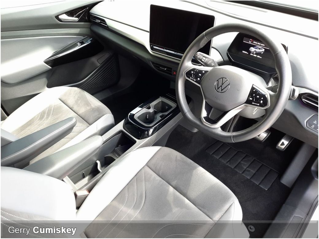 2026 Volkswagen ID.5