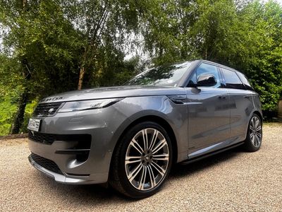 2024 Land Rover Range Rover Sport