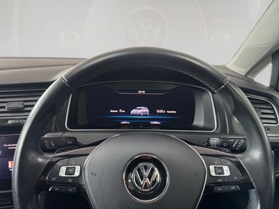 2020 Volkswagen Golf