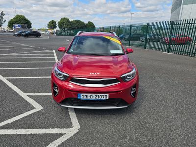 2023 Kia Stonic