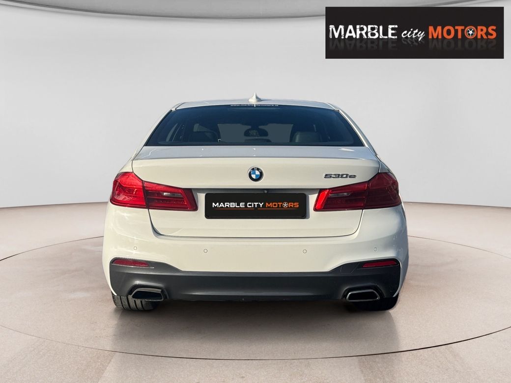 2019 BMW 530