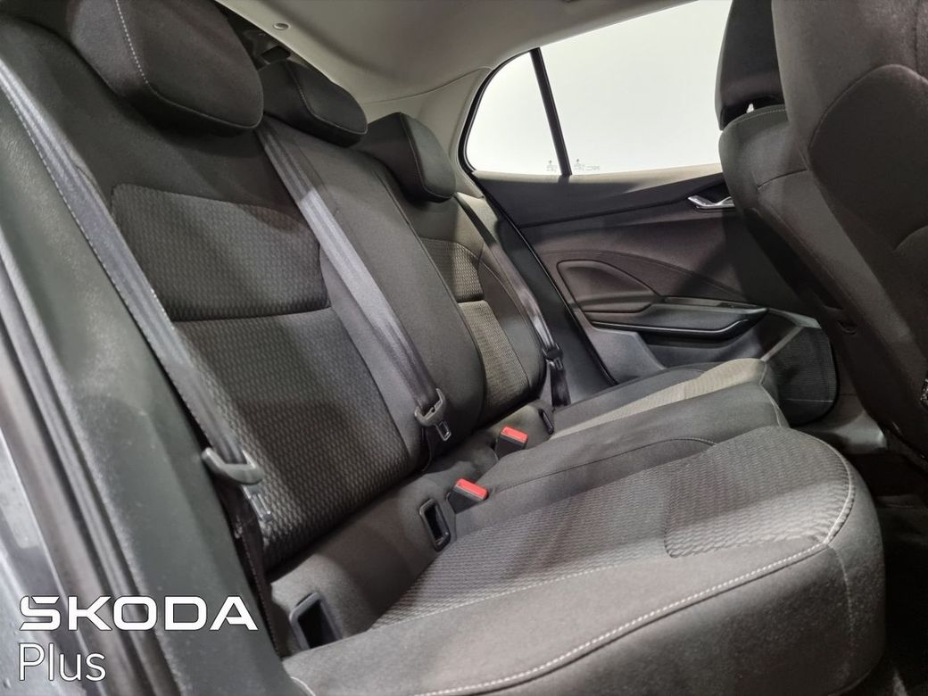 2023 Skoda Fabia