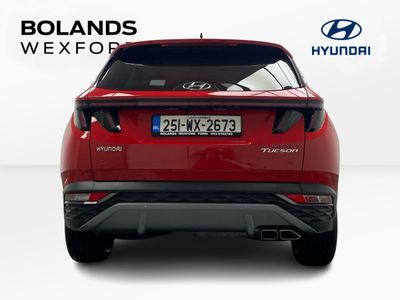 2025 Hyundai Tucson