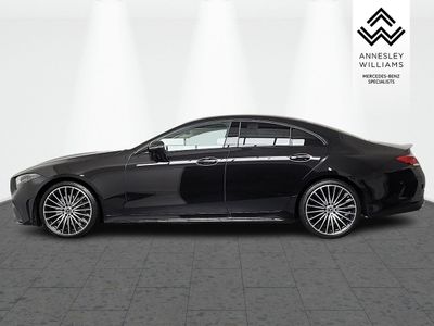 2023 Mercedes-Benz CLS Class