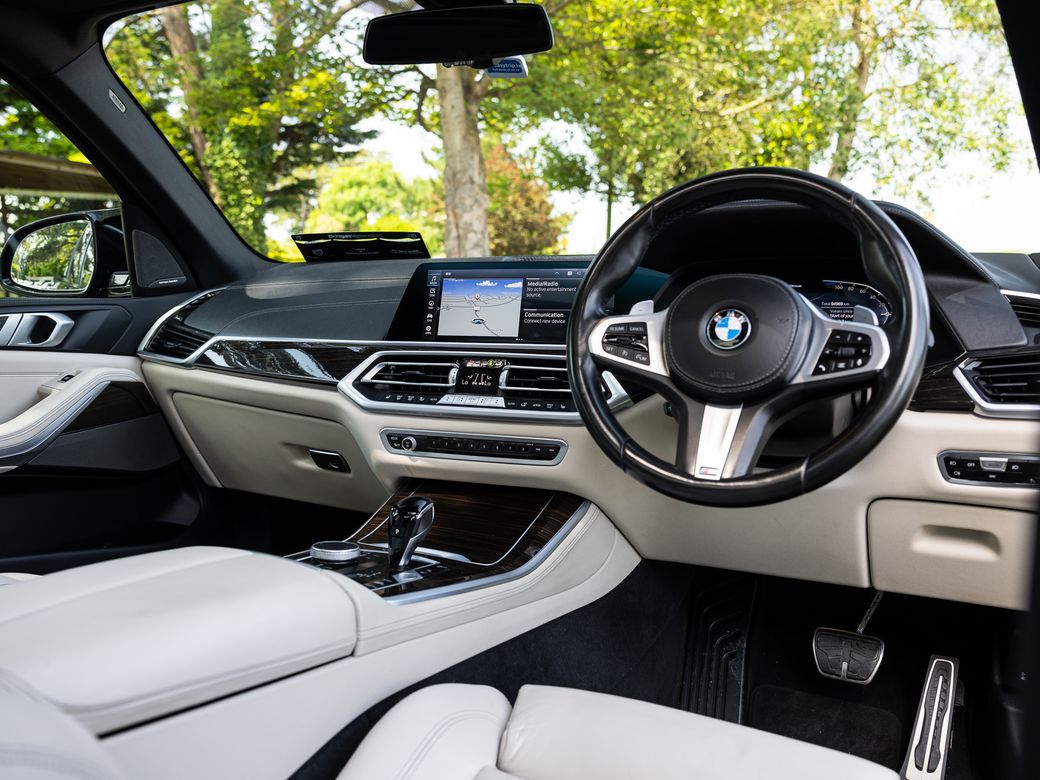 2021 BMW X5