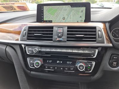 2018 BMW 320