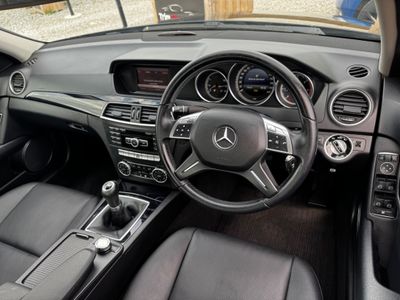 2014 Mercedes-Benz C Class