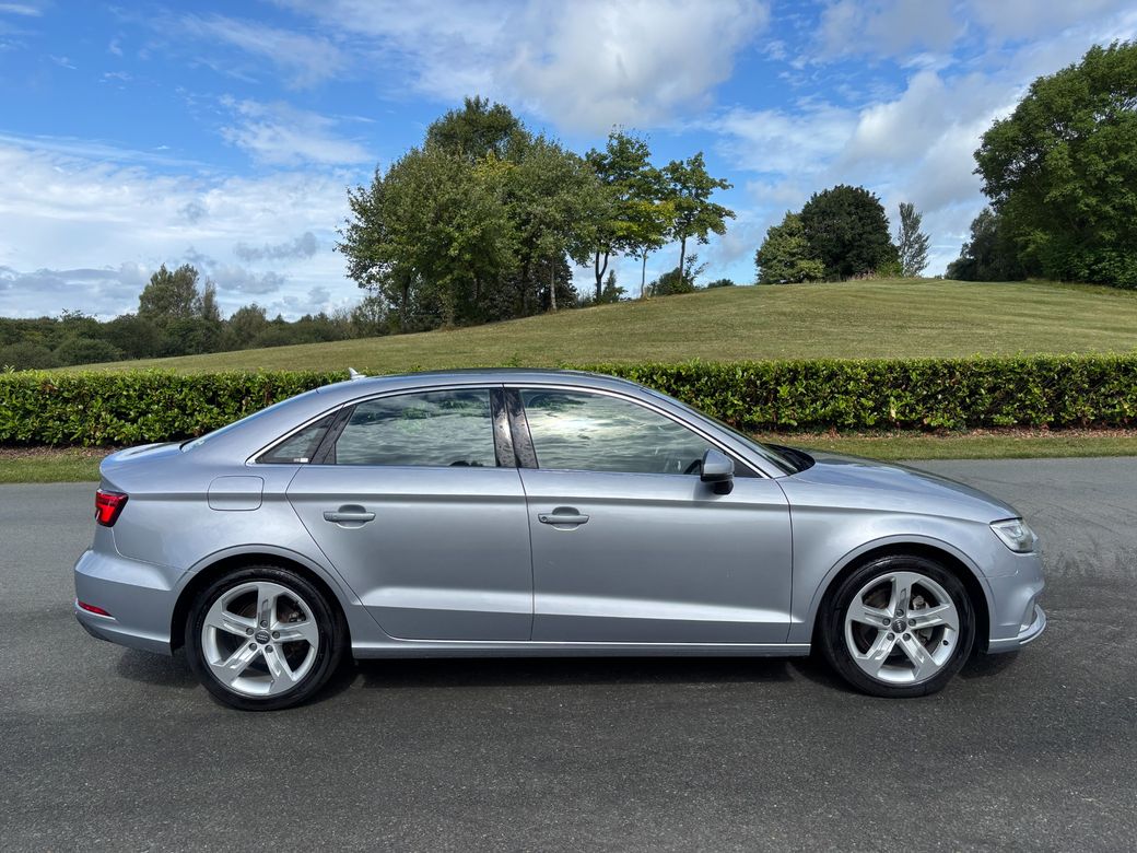 2017 Audi A3