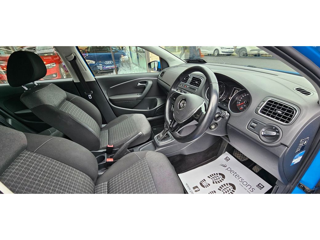 2016 Volkswagen Polo