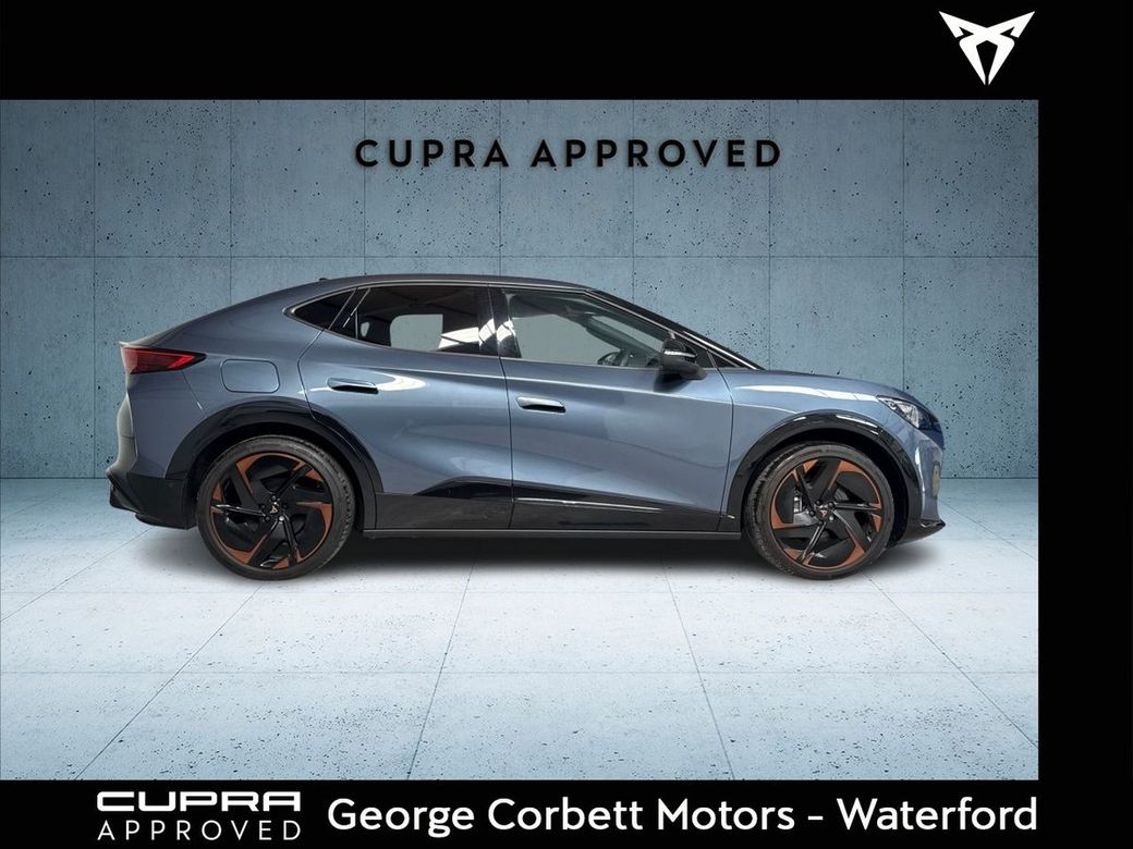 2025 Cupra Tavascan