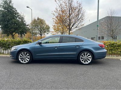 2017 Volkswagen CC