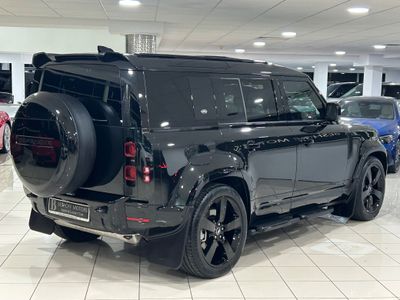 2024 Land Rover Defender