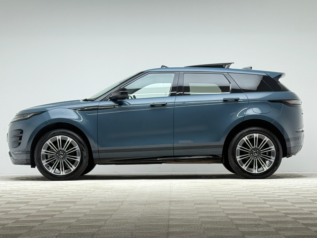 2024 Land Rover Range Rover Evoque
