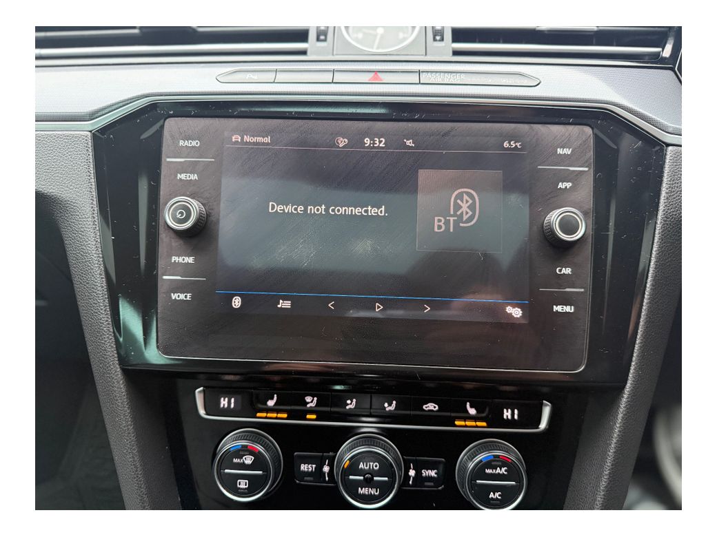 2018 Volkswagen Passat