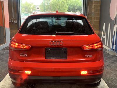 2017 Audi Q3