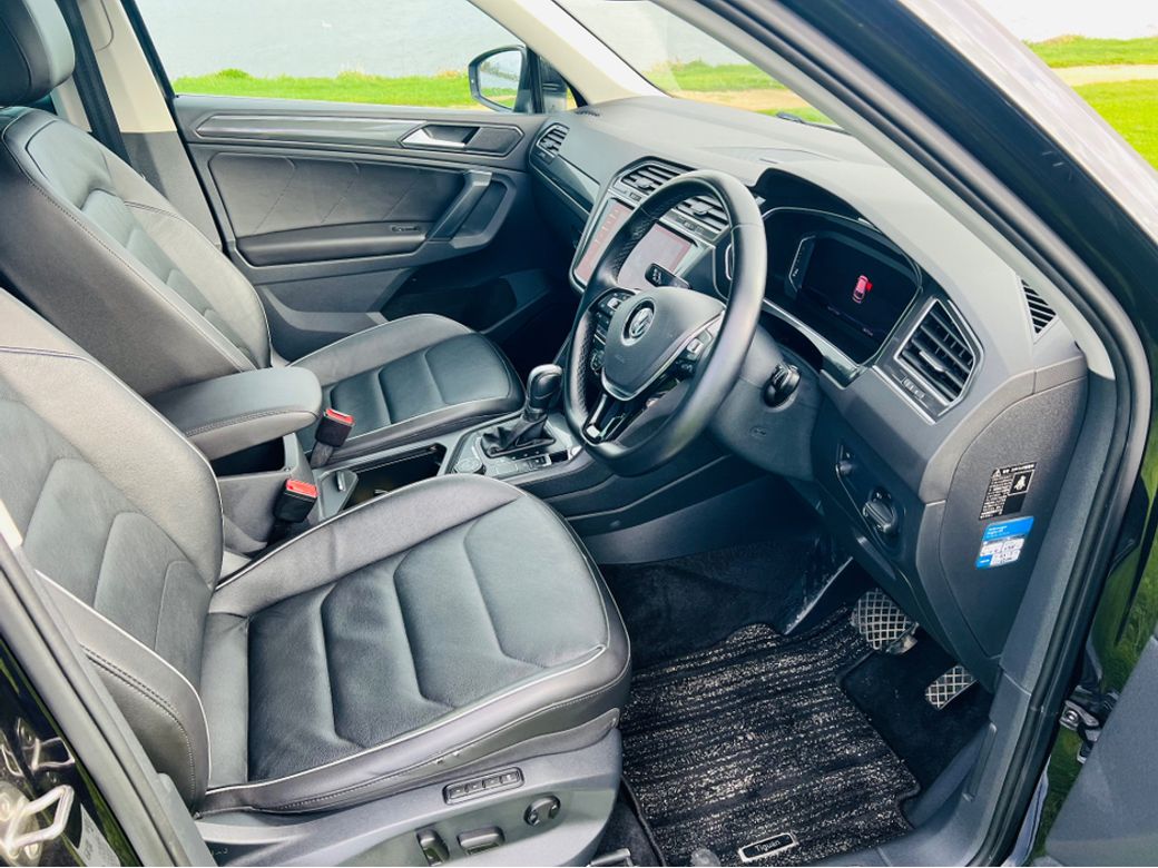 2020 Volkswagen Tiguan