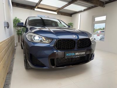 2021 BMW X2