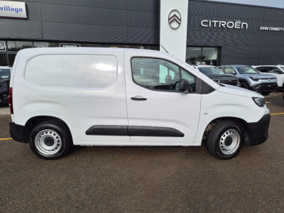 2025 Citroen Berlingo