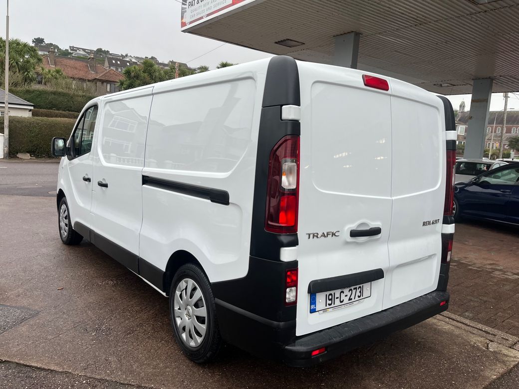 2019 Renault Trafic