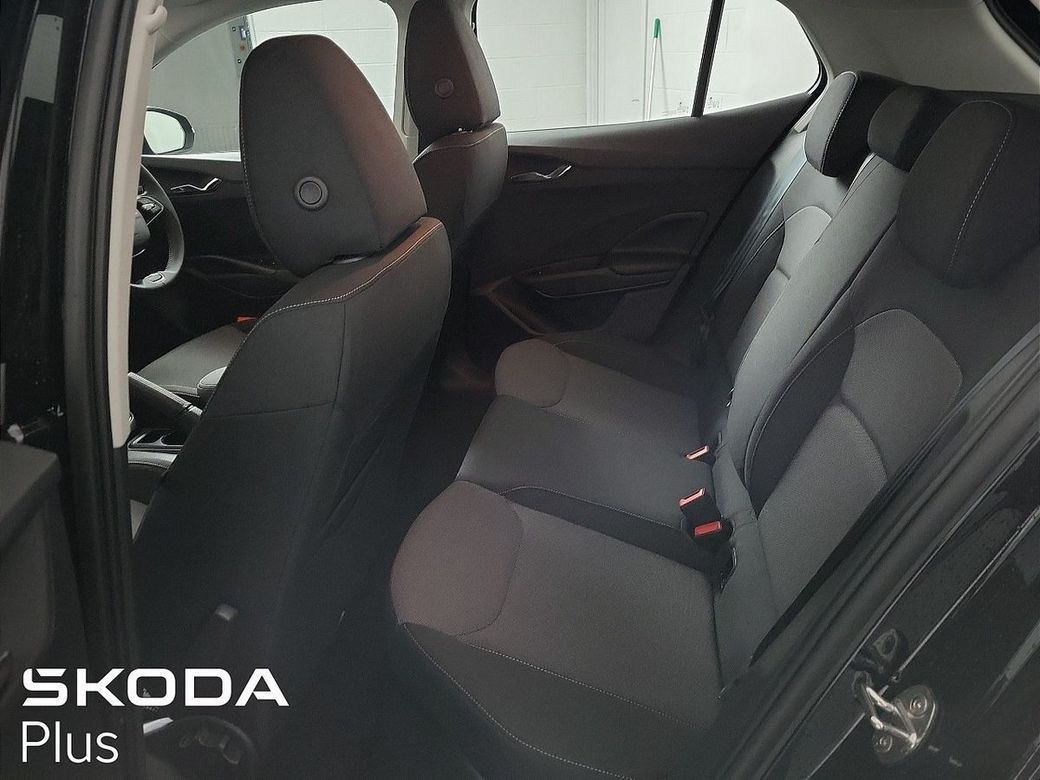 2026 Skoda Fabia