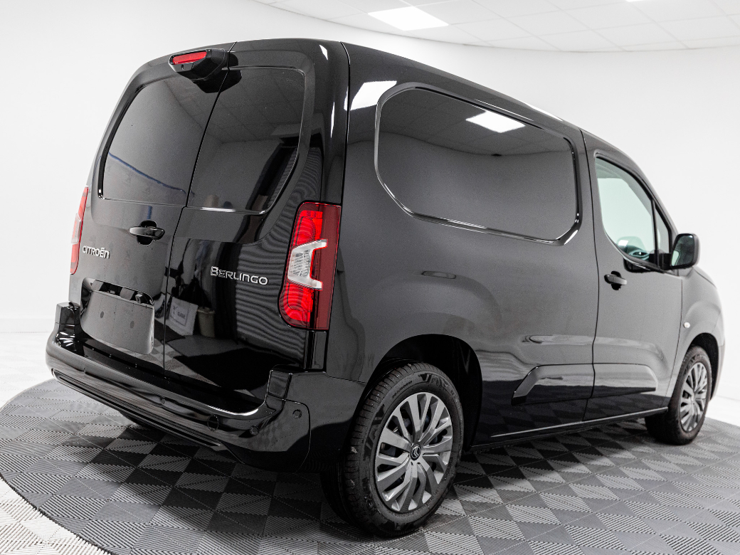 2026 Citroen Berlingo