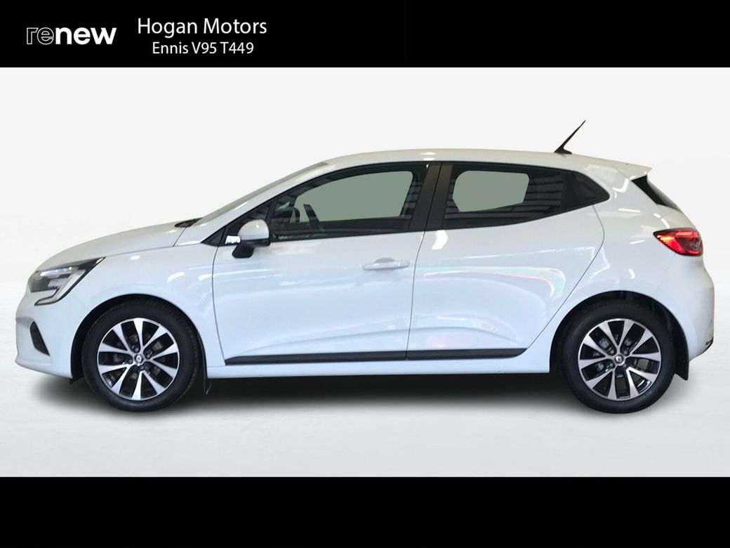 2022 Renault Clio